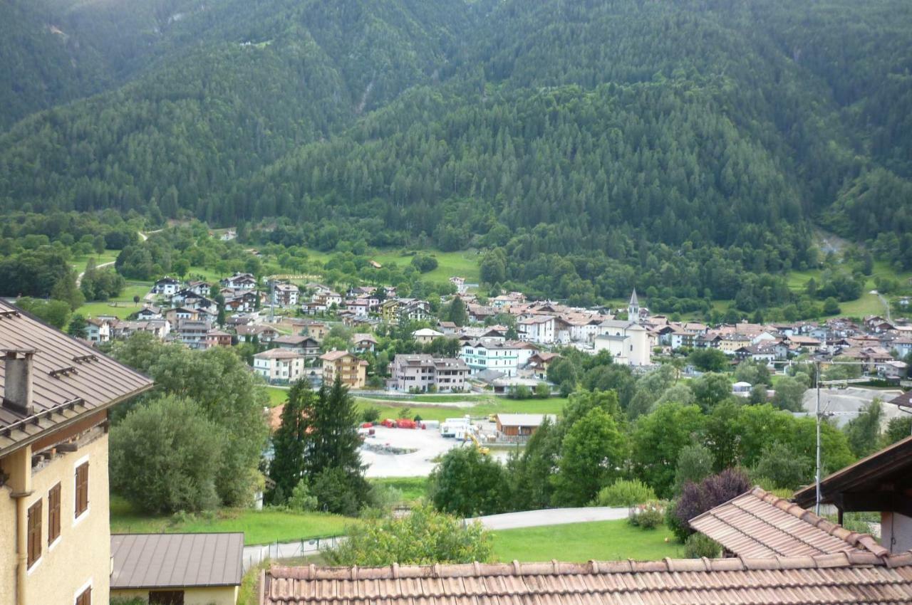 Casa Lisetta Cipat Zero22018-At-Zero53007 Apartment Bocenago Exterior photo