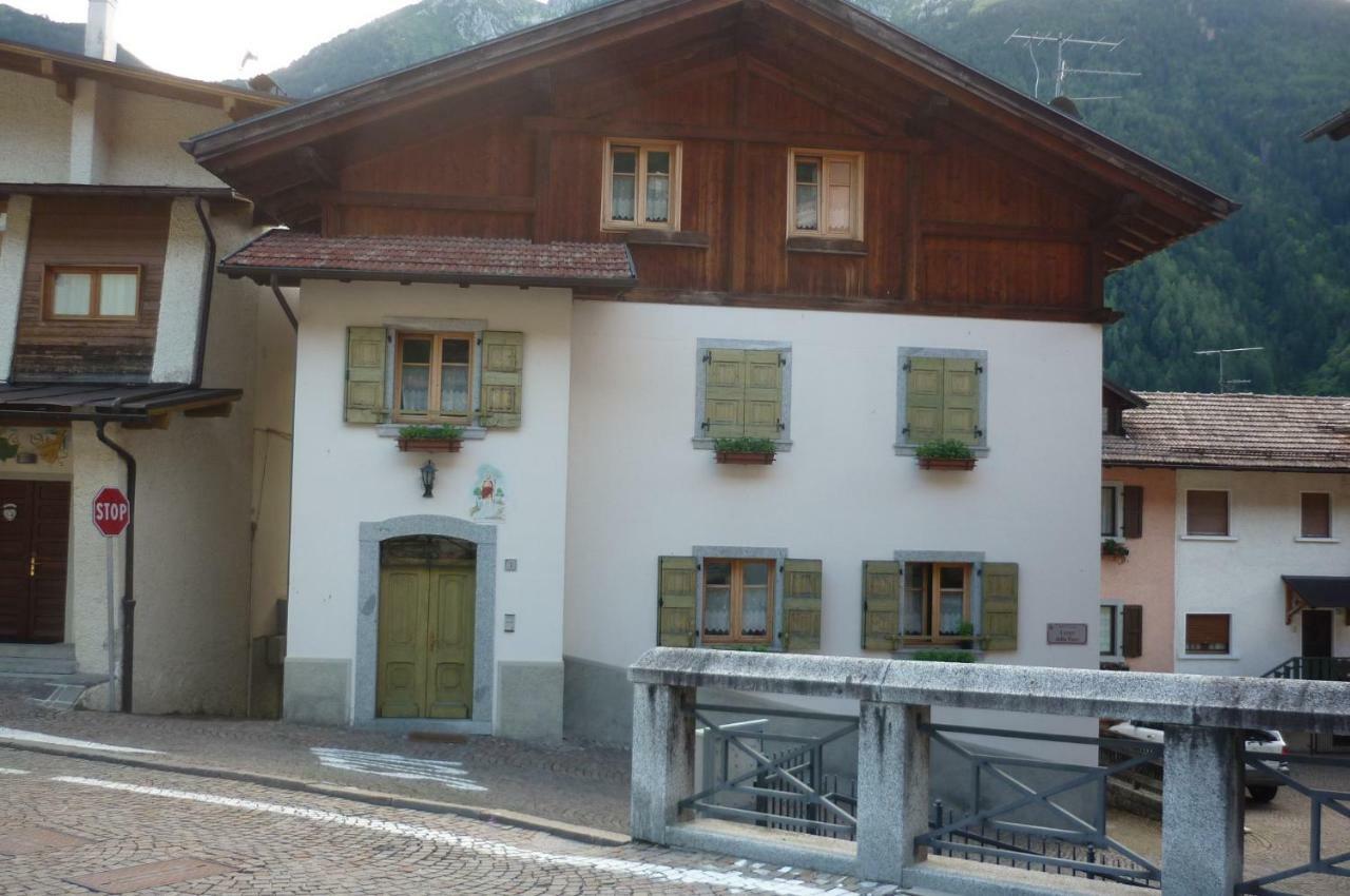 Casa Lisetta Cipat Zero22018-At-Zero53007 Apartment Bocenago Exterior photo