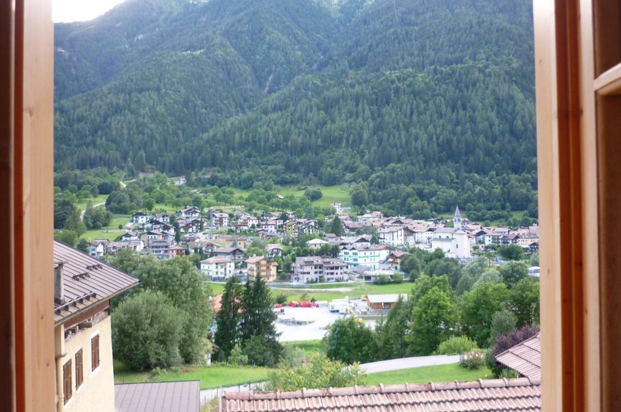 Casa Lisetta Cipat Zero22018-At-Zero53007 Apartment Bocenago Exterior photo