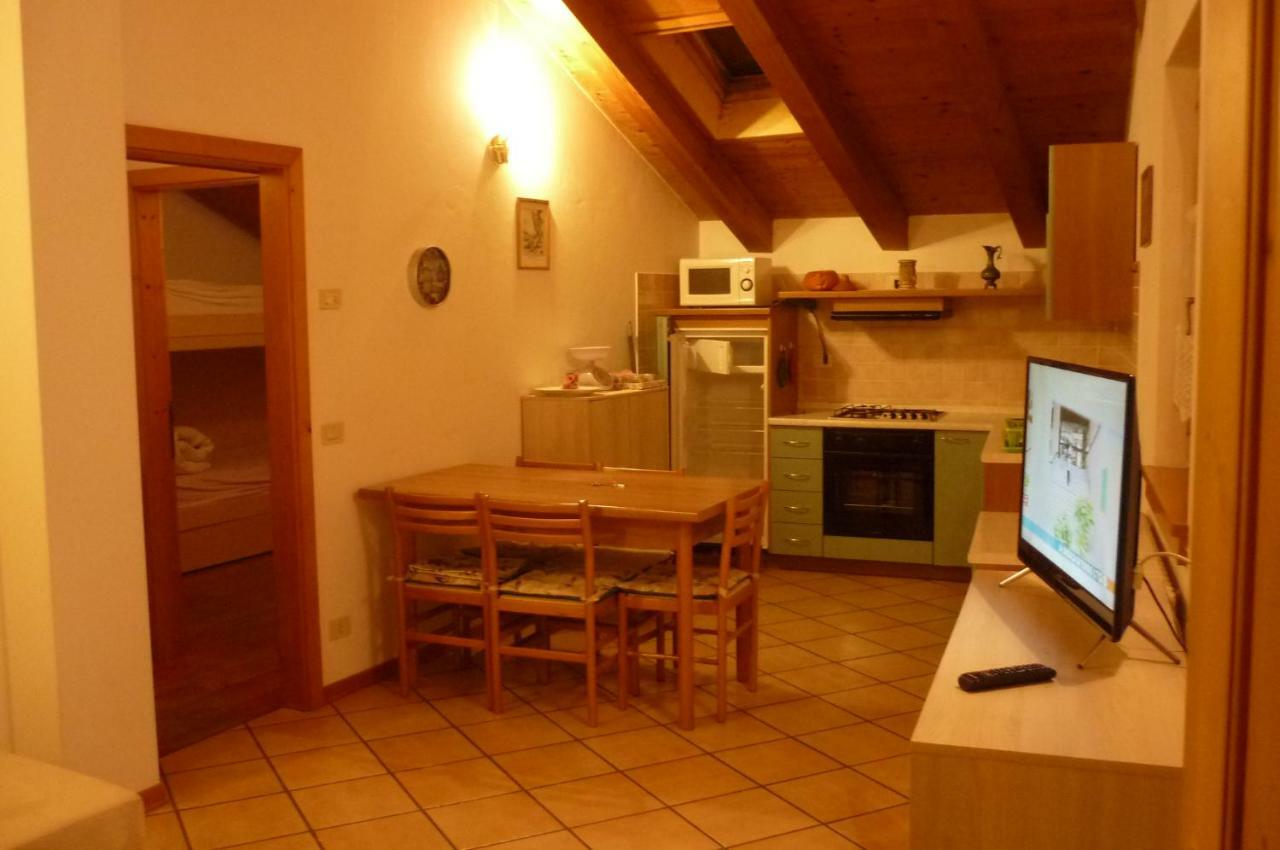 Casa Lisetta Cipat Zero22018-At-Zero53007 Apartment Bocenago Exterior photo